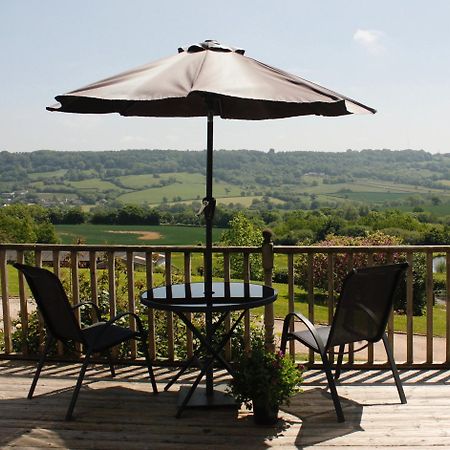 Odle Farm Villa Honiton Dış mekan fotoğraf