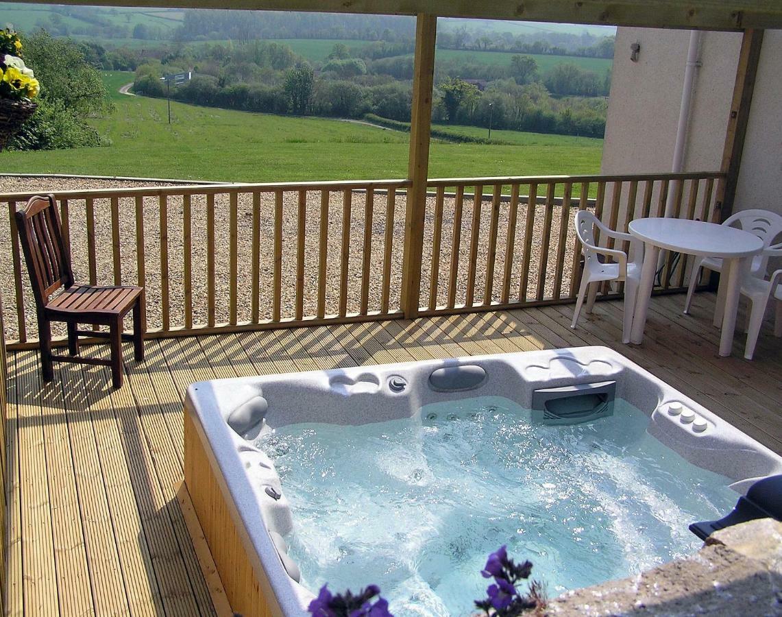 Odle Farm Villa Honiton Dış mekan fotoğraf
