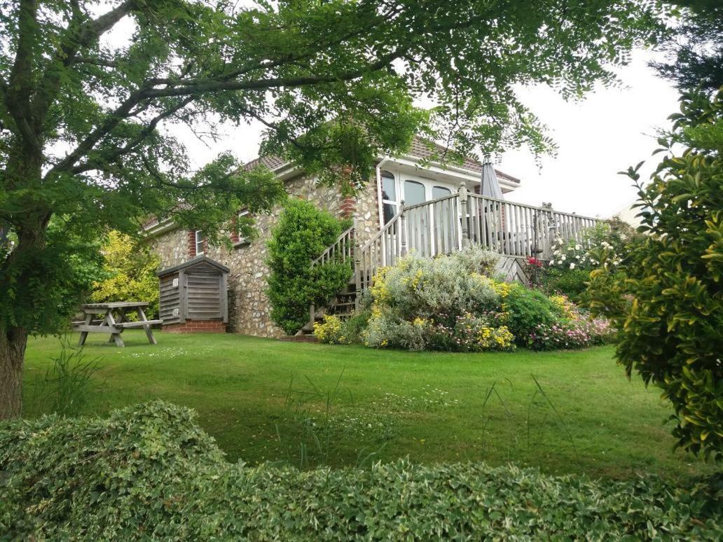 Odle Farm Villa Honiton Dış mekan fotoğraf