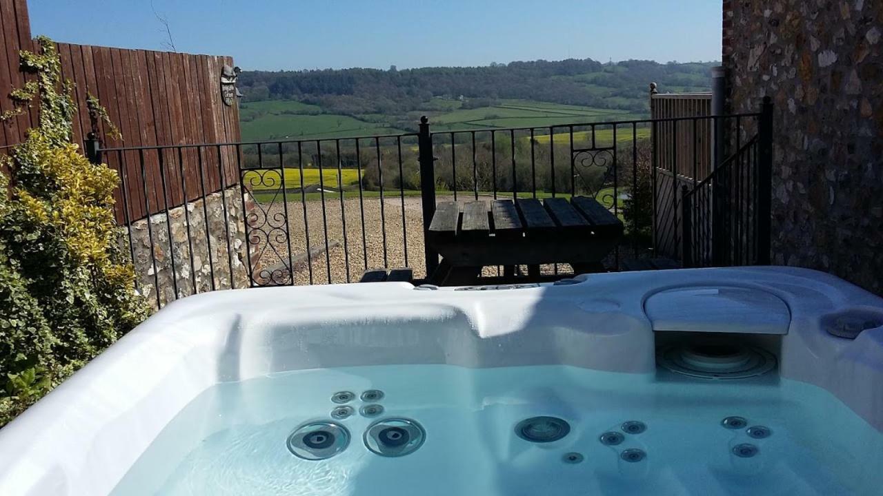 Odle Farm Villa Honiton Dış mekan fotoğraf