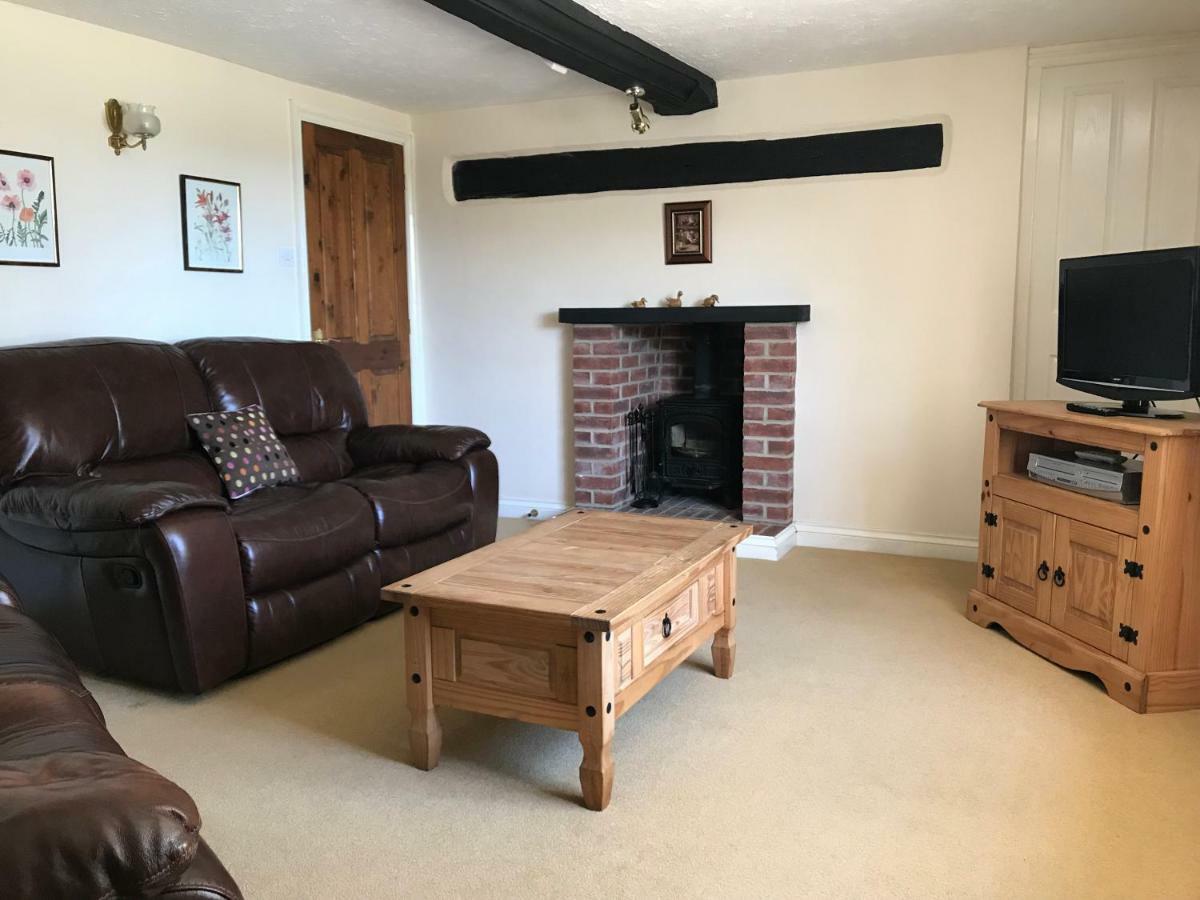 Odle Farm Villa Honiton Dış mekan fotoğraf